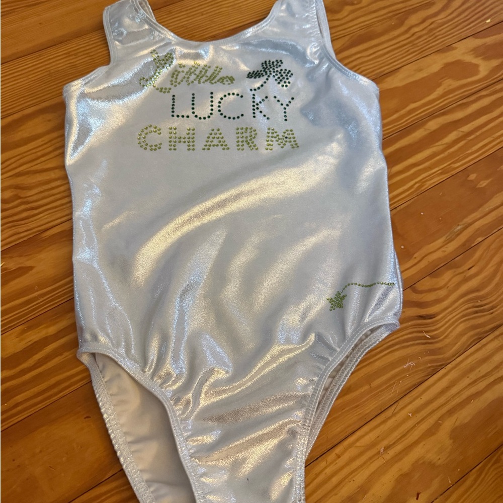 Destira CL gymnastics leotard